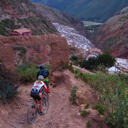 Lizzy Wasi Urubamba Otel Dış mekan fotoğraf