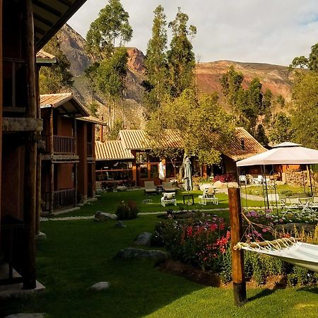 Lizzy Wasi Urubamba Otel Dış mekan fotoğraf