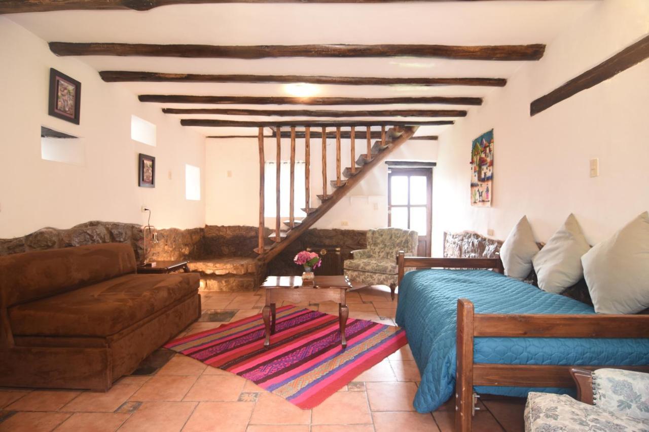 Lizzy Wasi Urubamba Otel Dış mekan fotoğraf