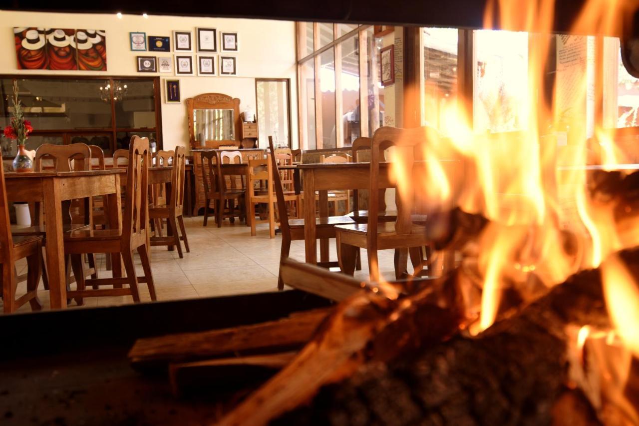 Lizzy Wasi Urubamba Otel Dış mekan fotoğraf
