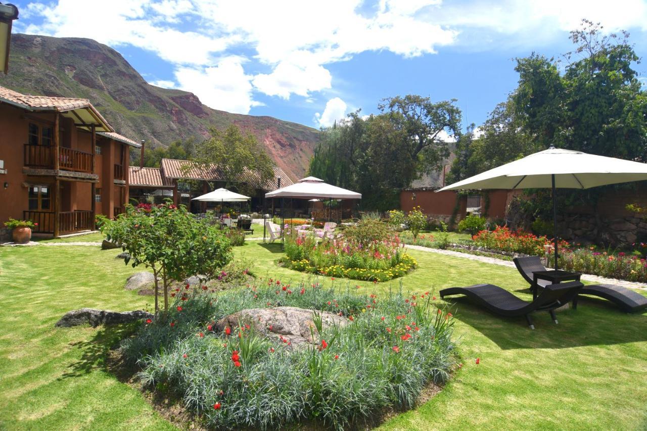 Lizzy Wasi Urubamba Otel Dış mekan fotoğraf