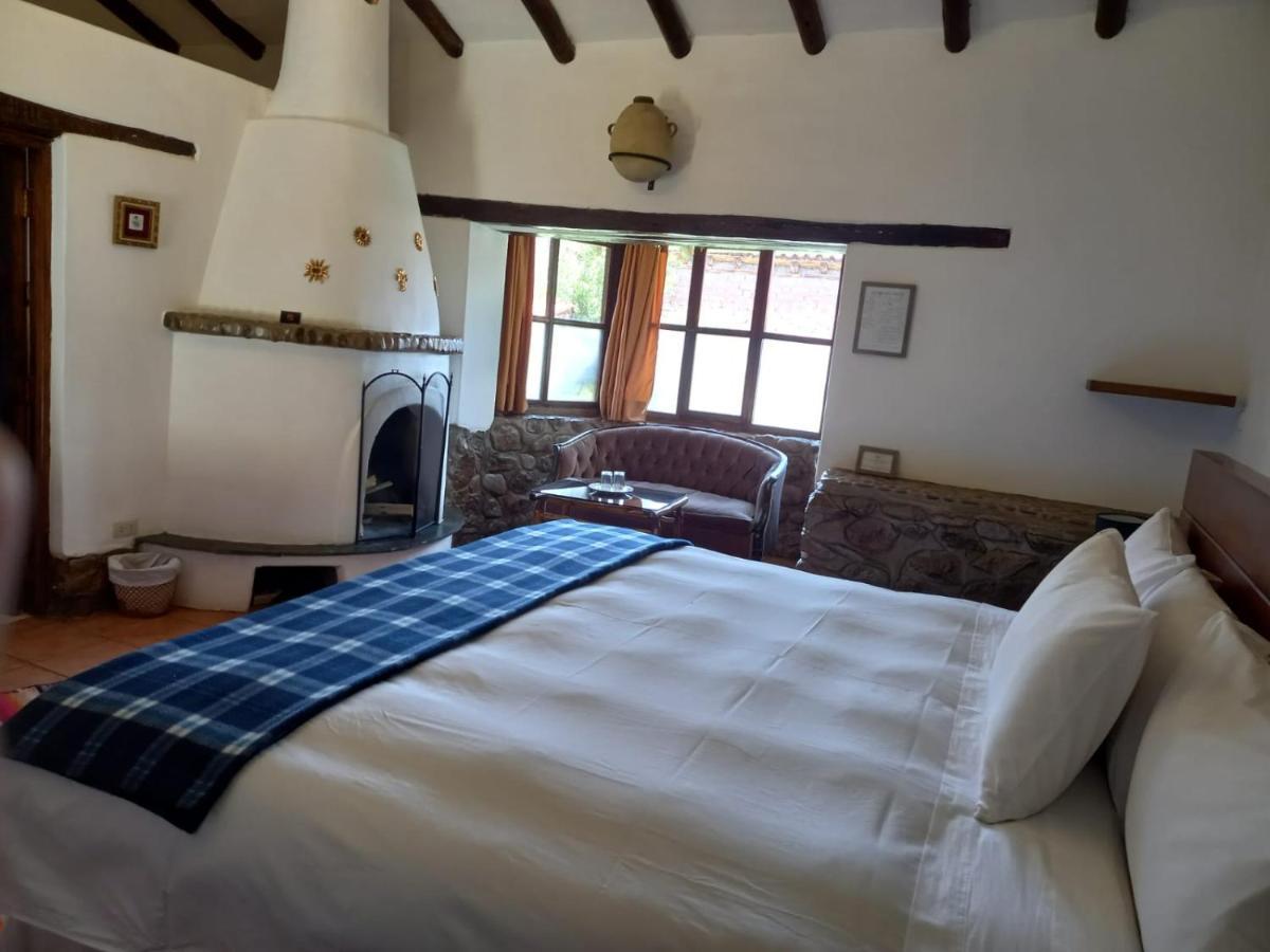 Lizzy Wasi Urubamba Otel Dış mekan fotoğraf