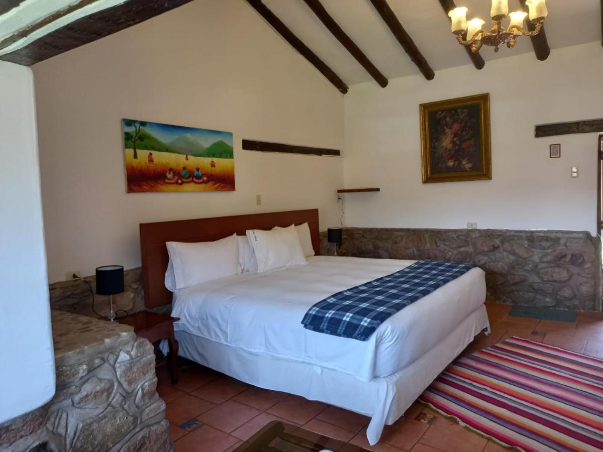 Lizzy Wasi Urubamba Otel Dış mekan fotoğraf