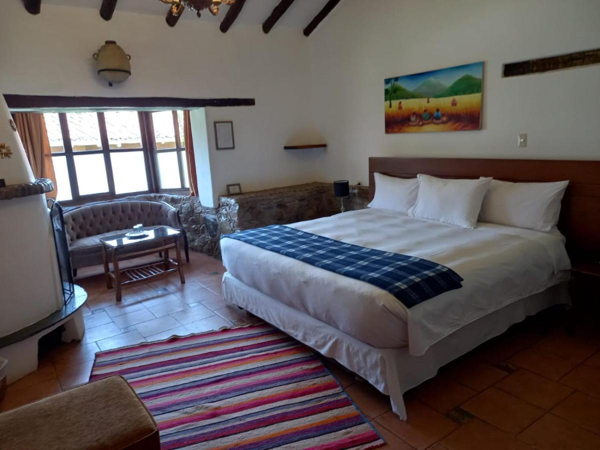 Lizzy Wasi Urubamba Otel Dış mekan fotoğraf
