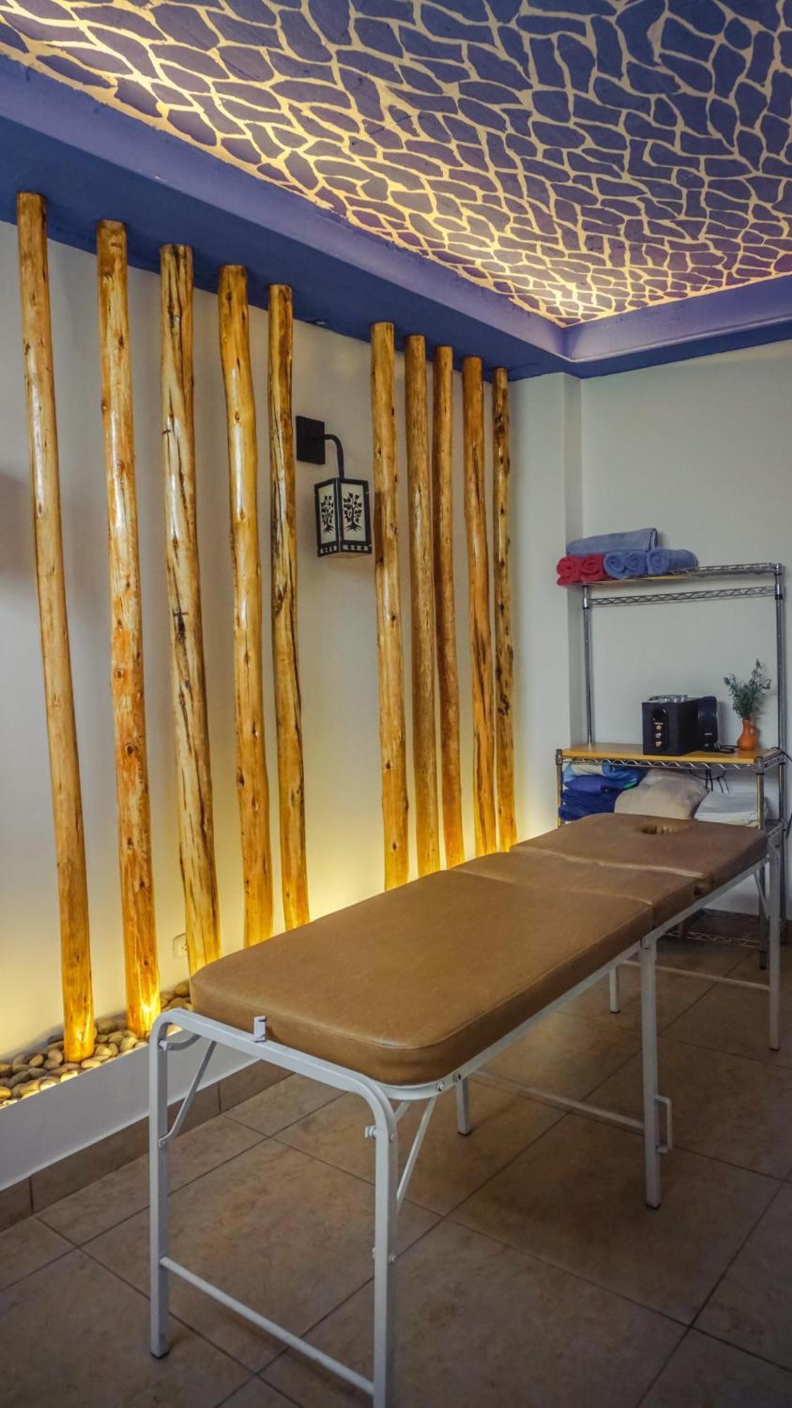 Lizzy Wasi Urubamba Otel Dış mekan fotoğraf