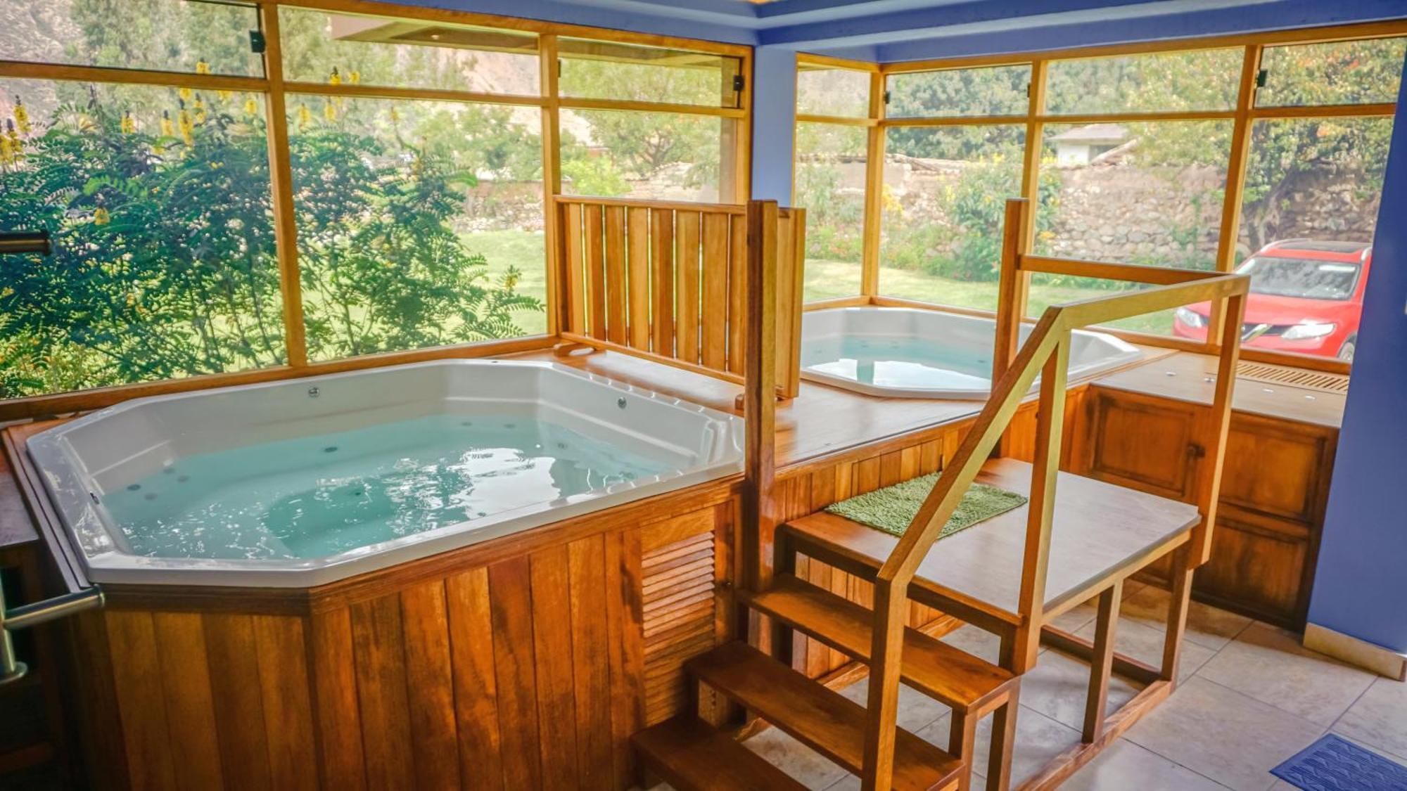 Lizzy Wasi Urubamba Otel Dış mekan fotoğraf
