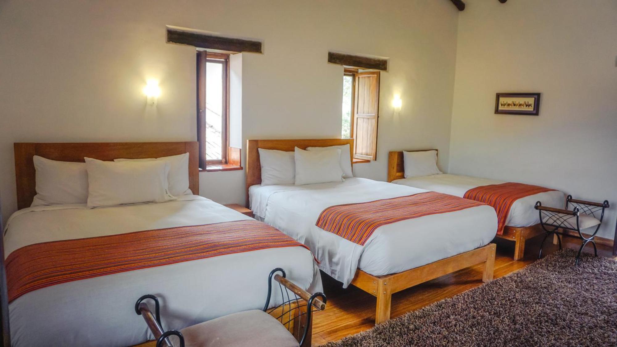 Lizzy Wasi Urubamba Otel Dış mekan fotoğraf