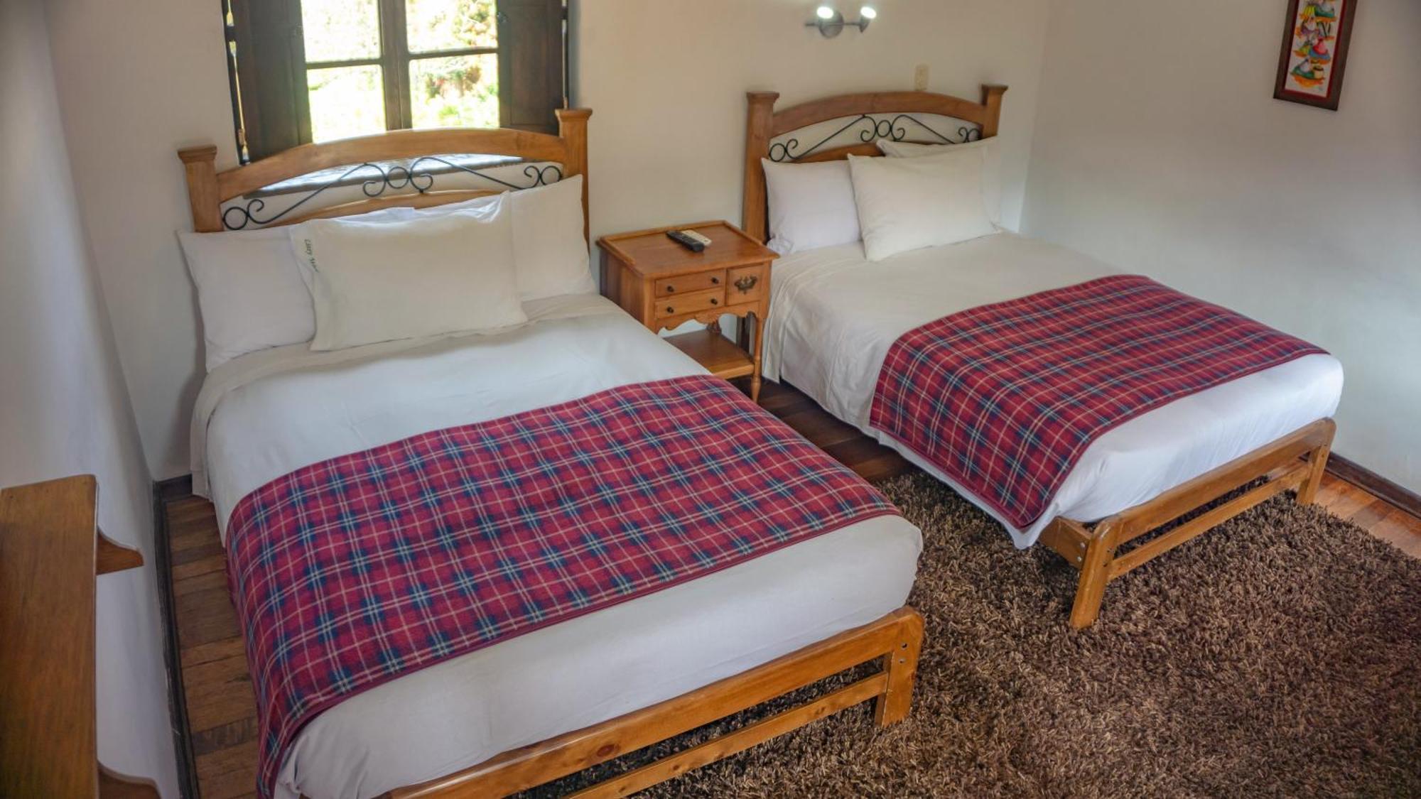 Lizzy Wasi Urubamba Otel Dış mekan fotoğraf