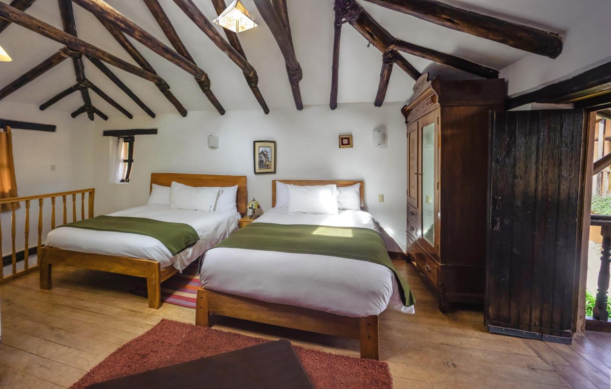 Lizzy Wasi Urubamba Otel Dış mekan fotoğraf