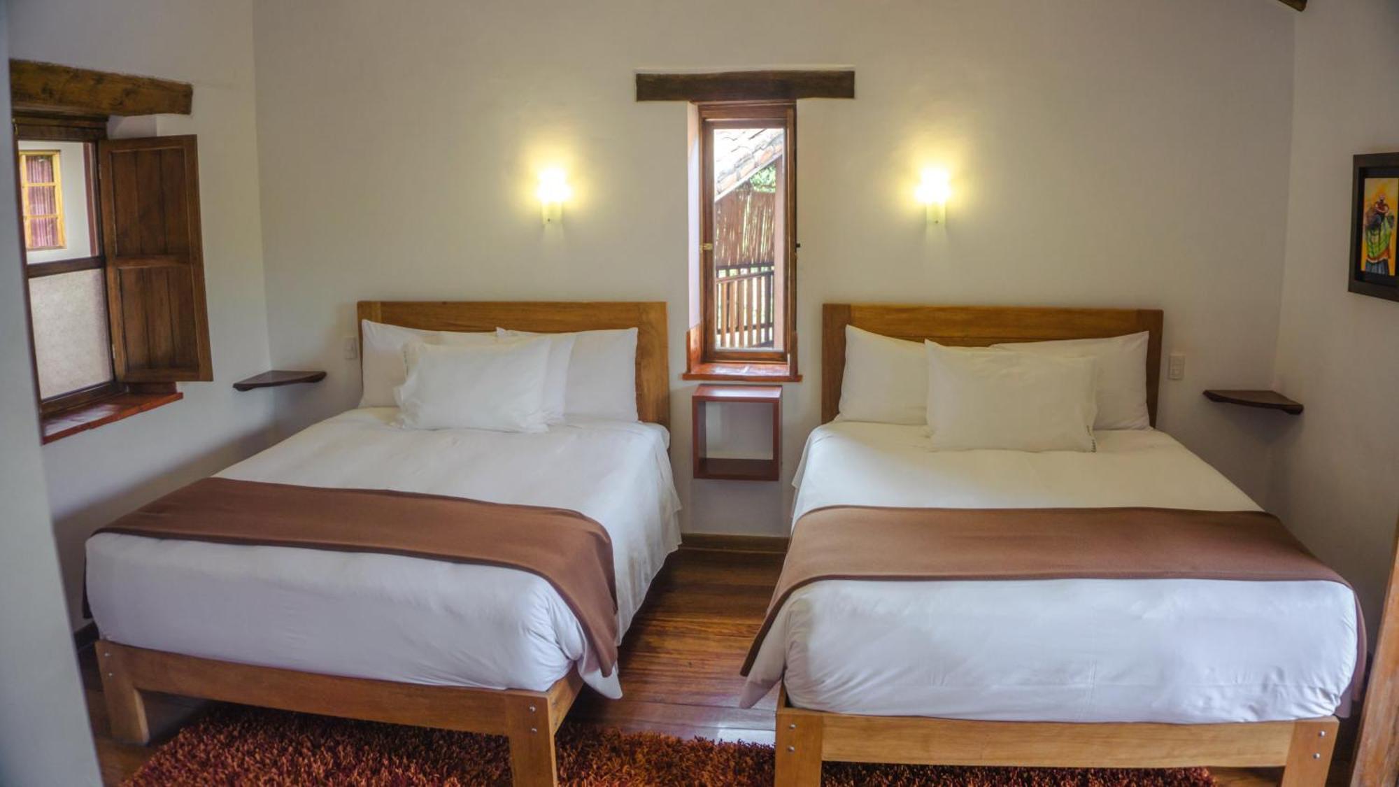 Lizzy Wasi Urubamba Otel Dış mekan fotoğraf