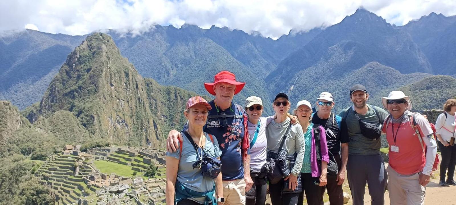 Lizzy Wasi Urubamba Otel Dış mekan fotoğraf