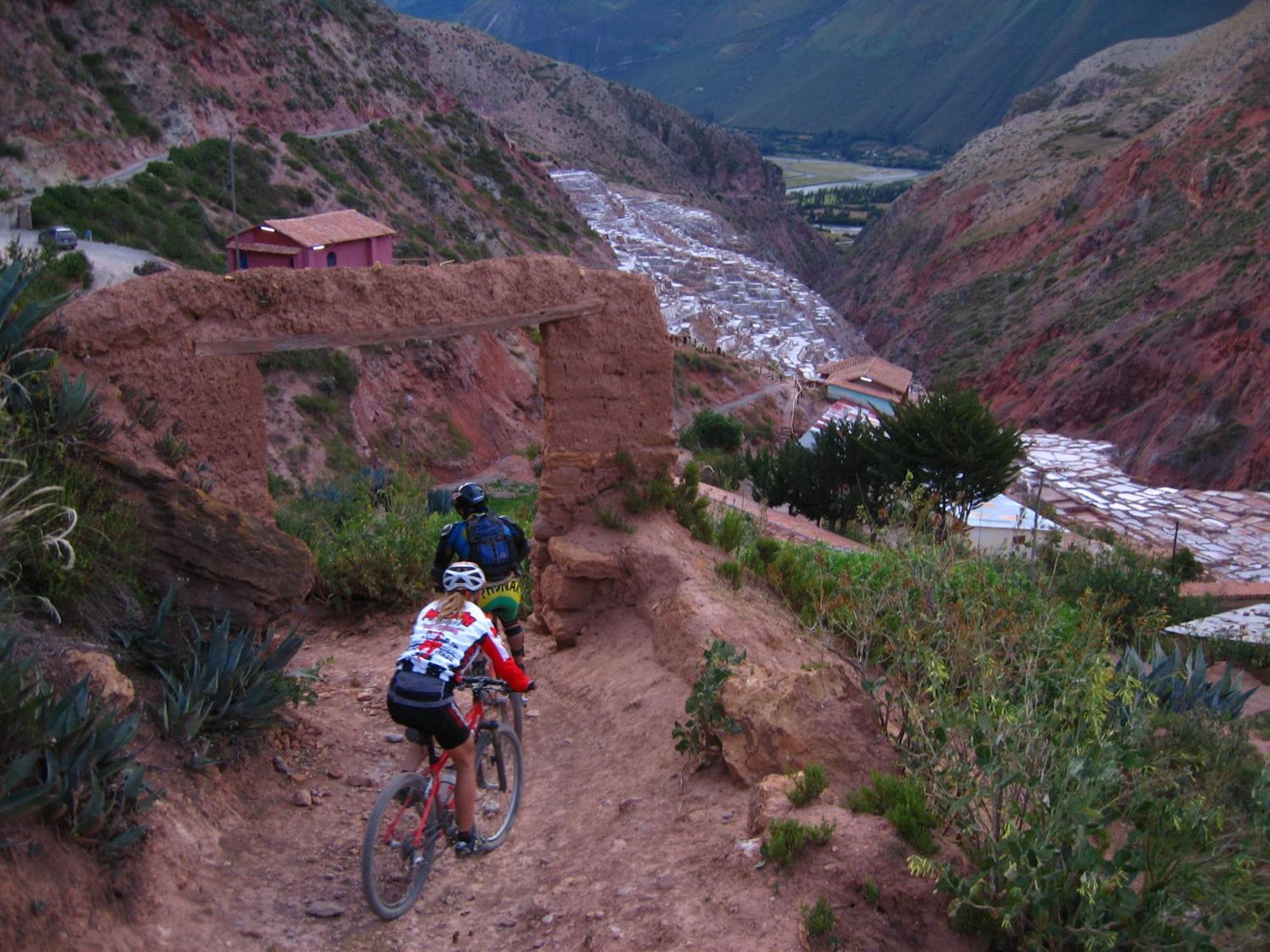 Lizzy Wasi Urubamba Otel Dış mekan fotoğraf