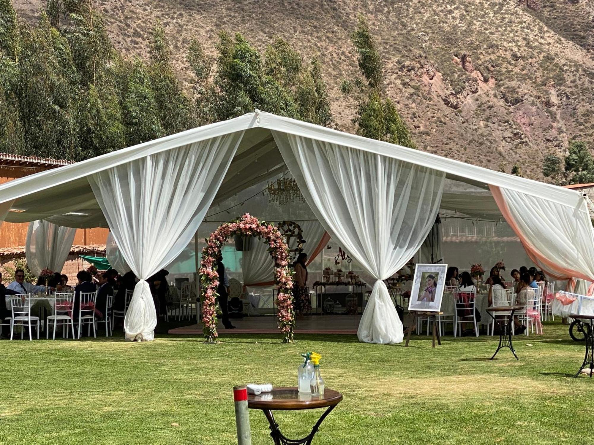 Lizzy Wasi Urubamba Otel Dış mekan fotoğraf