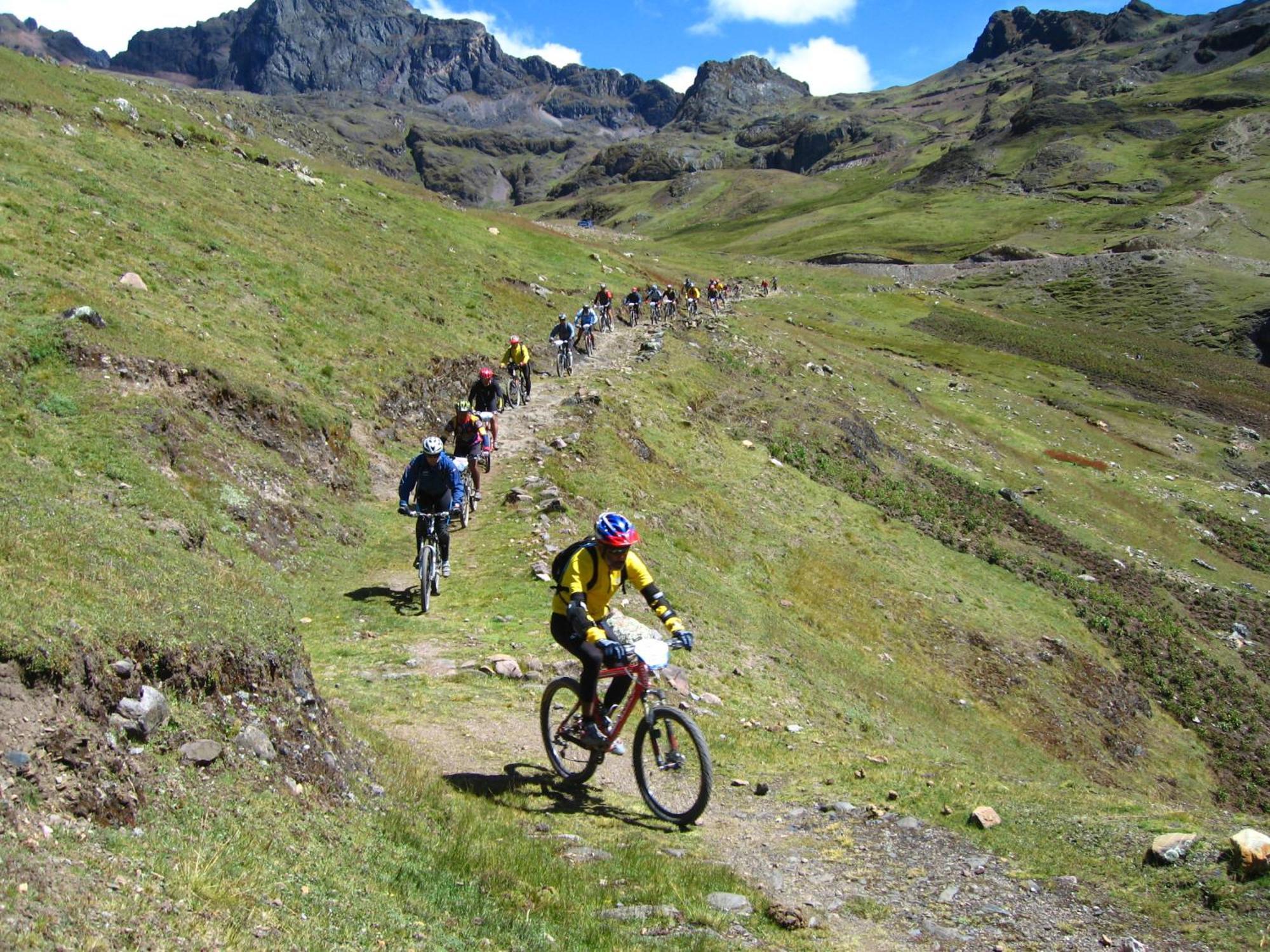 Lizzy Wasi Urubamba Otel Dış mekan fotoğraf