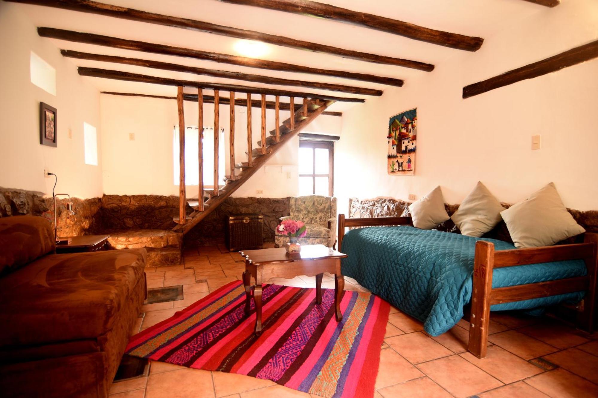 Lizzy Wasi Urubamba Otel Dış mekan fotoğraf