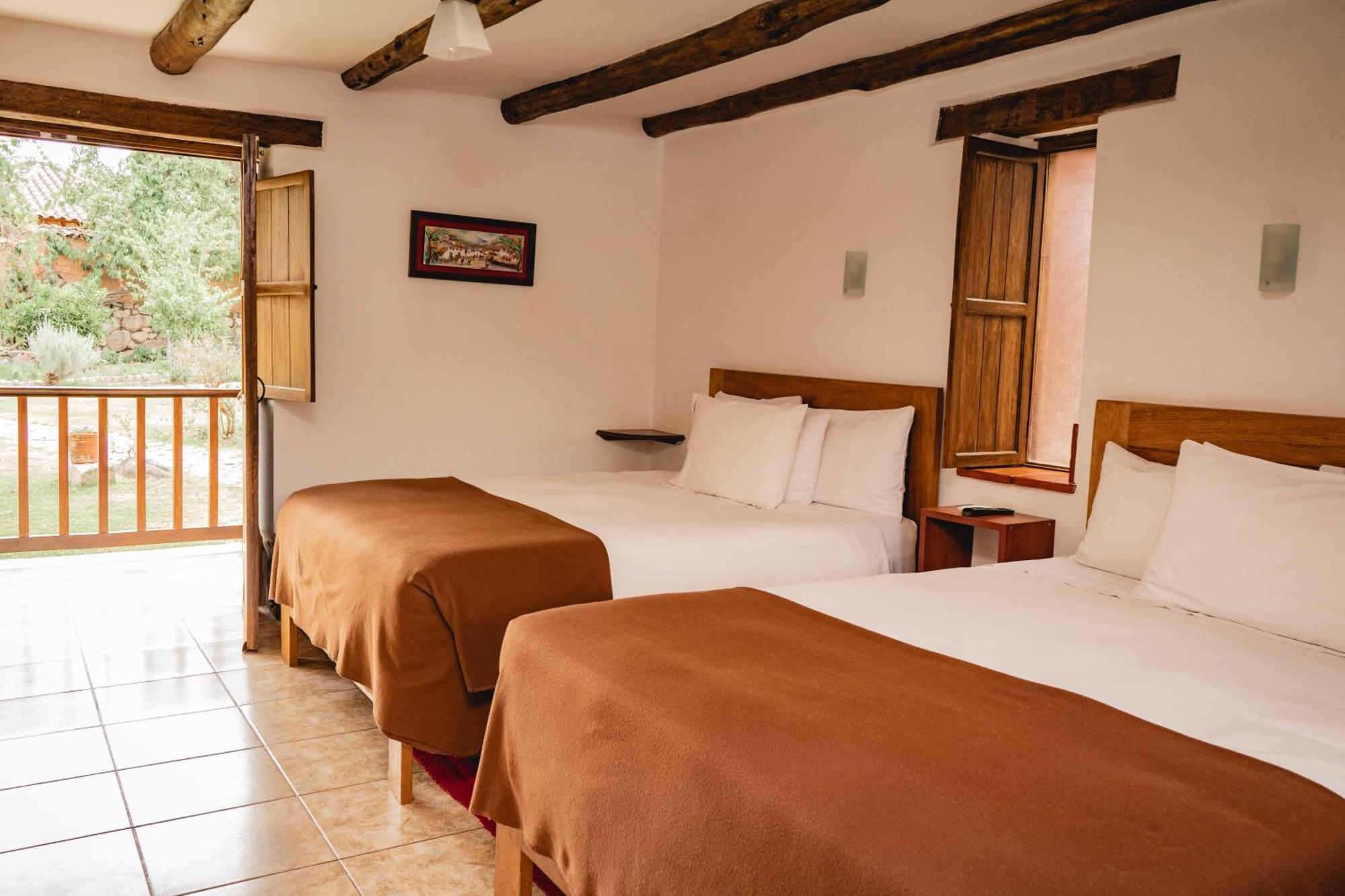 Lizzy Wasi Urubamba Otel Dış mekan fotoğraf