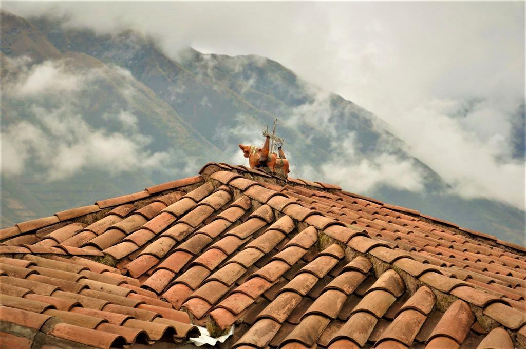 Lizzy Wasi Urubamba Otel Dış mekan fotoğraf