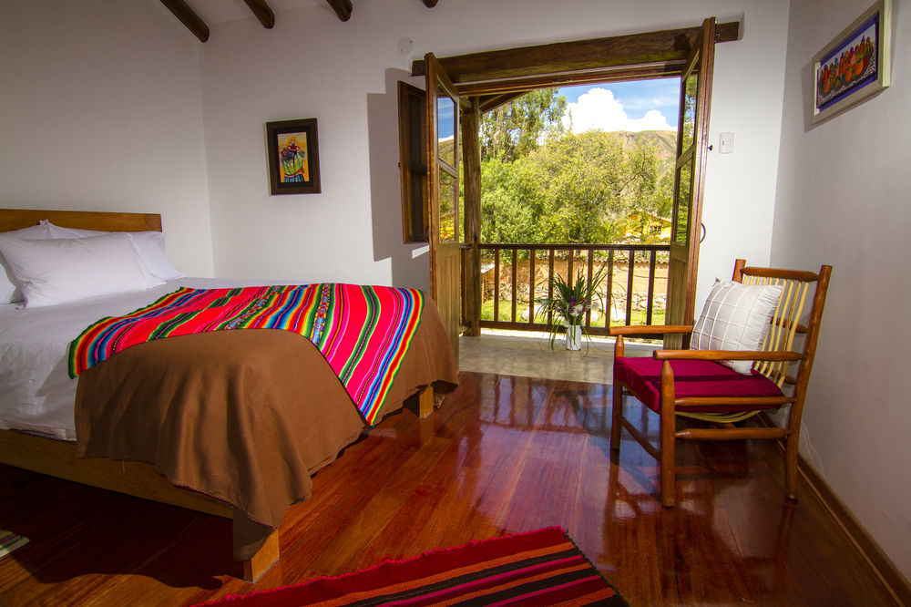 Lizzy Wasi Urubamba Otel Dış mekan fotoğraf