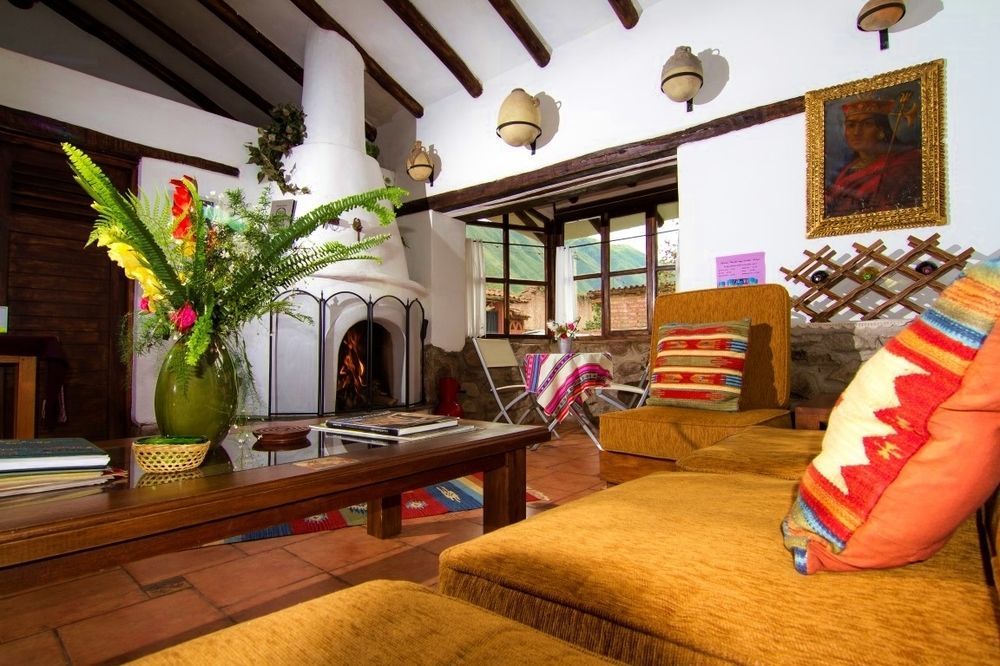 Lizzy Wasi Urubamba Otel Dış mekan fotoğraf