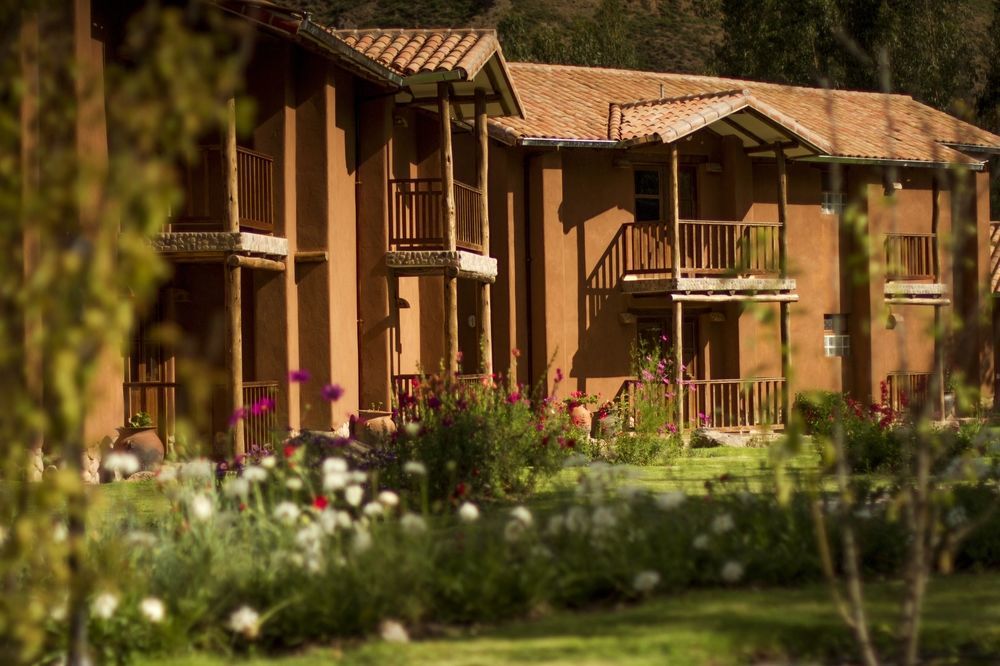Lizzy Wasi Urubamba Otel Dış mekan fotoğraf