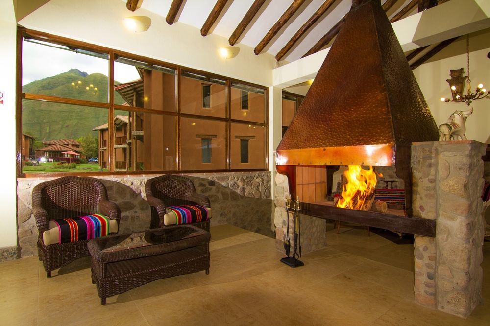 Lizzy Wasi Urubamba Otel Dış mekan fotoğraf