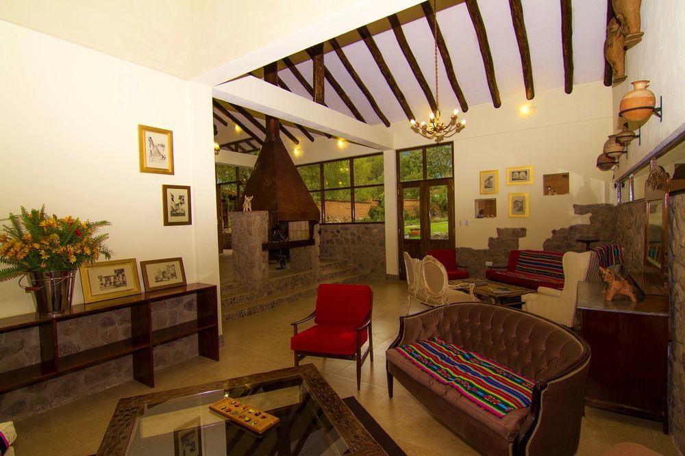 Lizzy Wasi Urubamba Otel Dış mekan fotoğraf