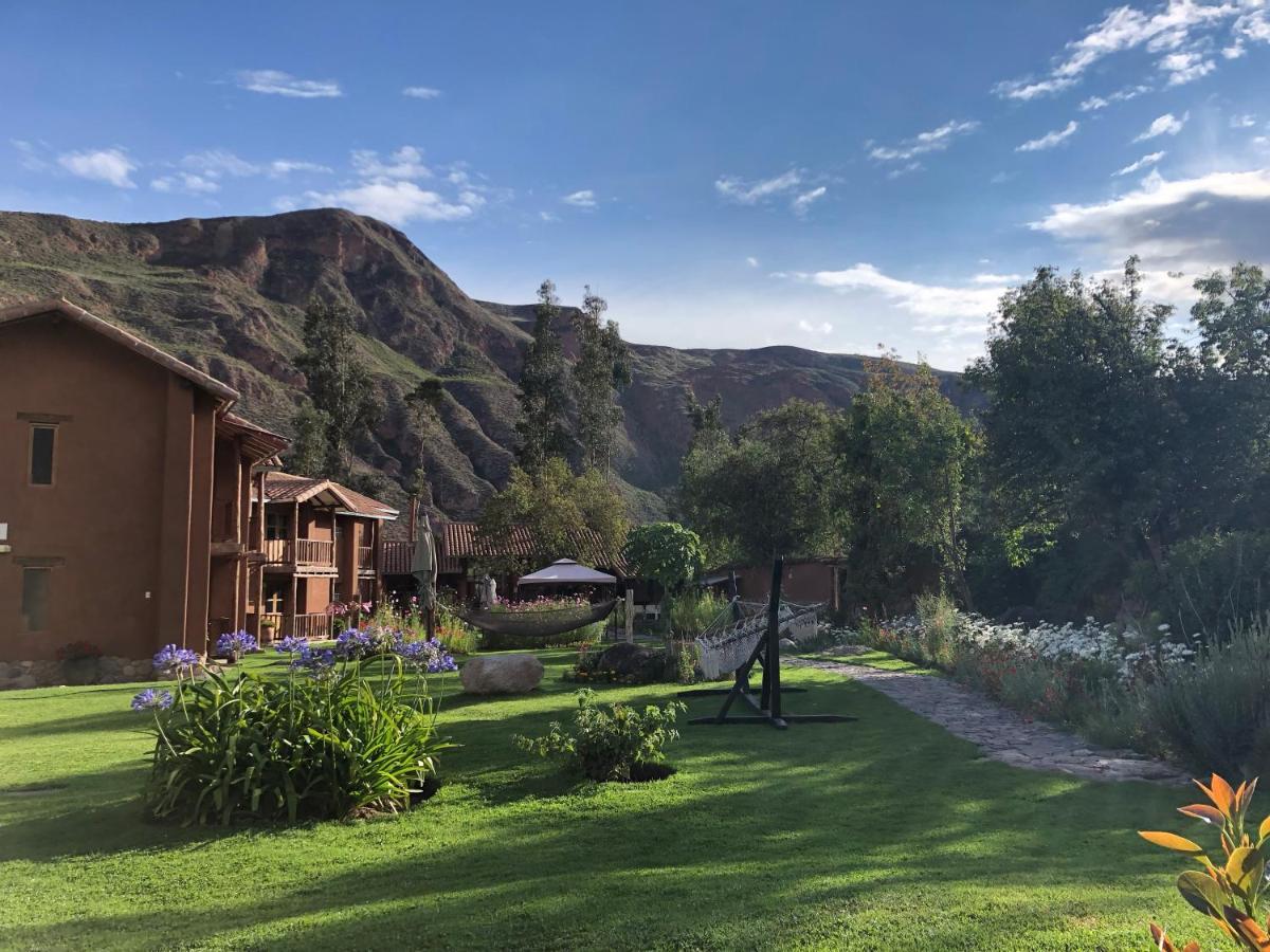 Lizzy Wasi Urubamba Otel Dış mekan fotoğraf