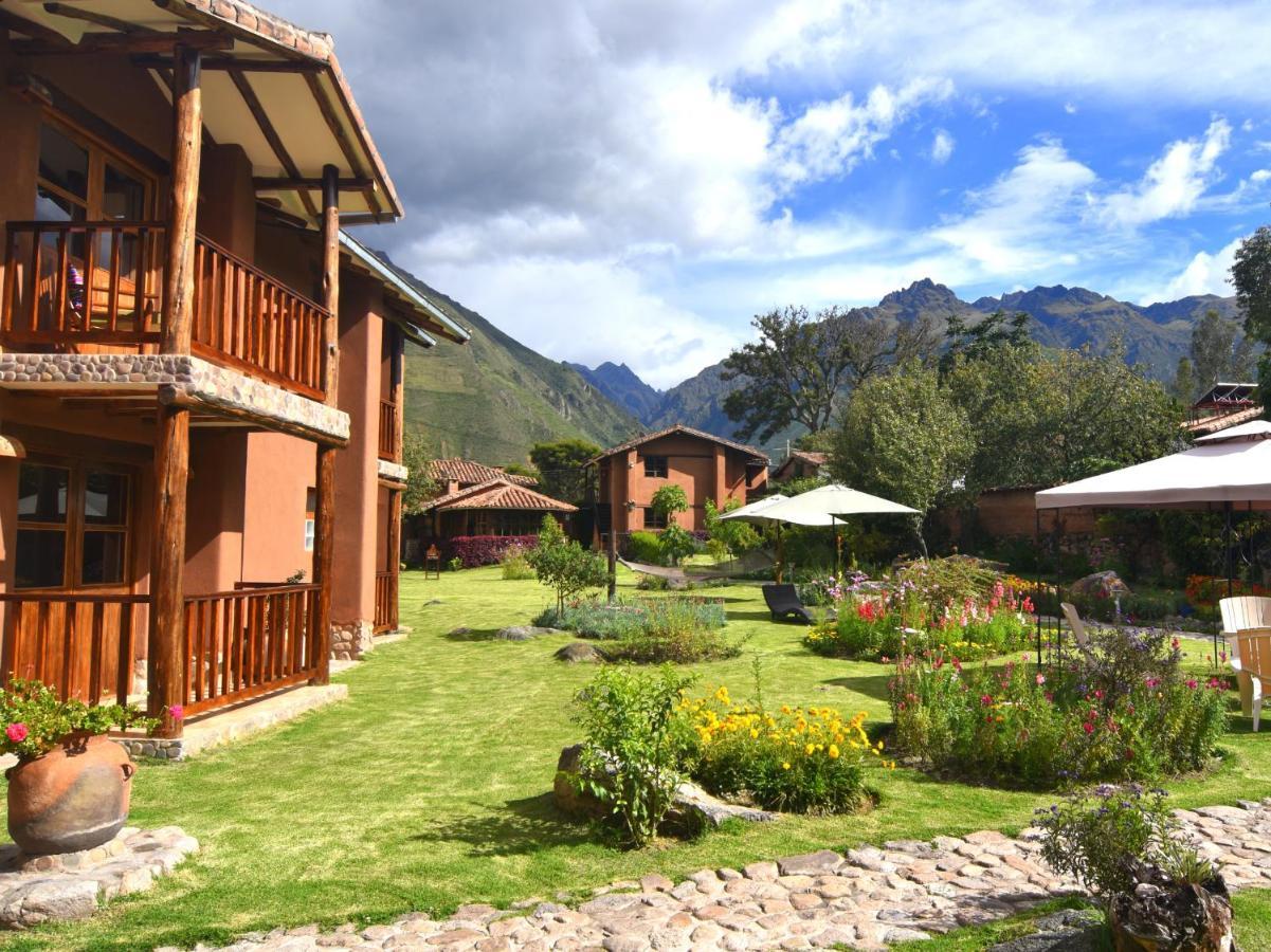 Lizzy Wasi Urubamba Otel Dış mekan fotoğraf